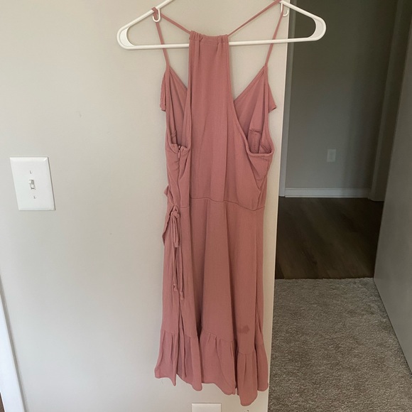 Blush “wrap dress” - Picture 2 of 3